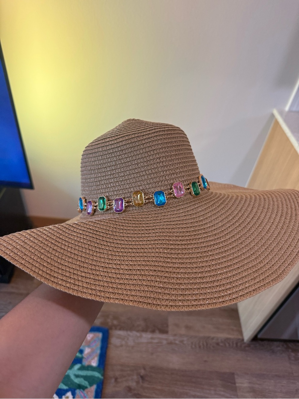 Jewel Sunhat - Picture 4 of 4